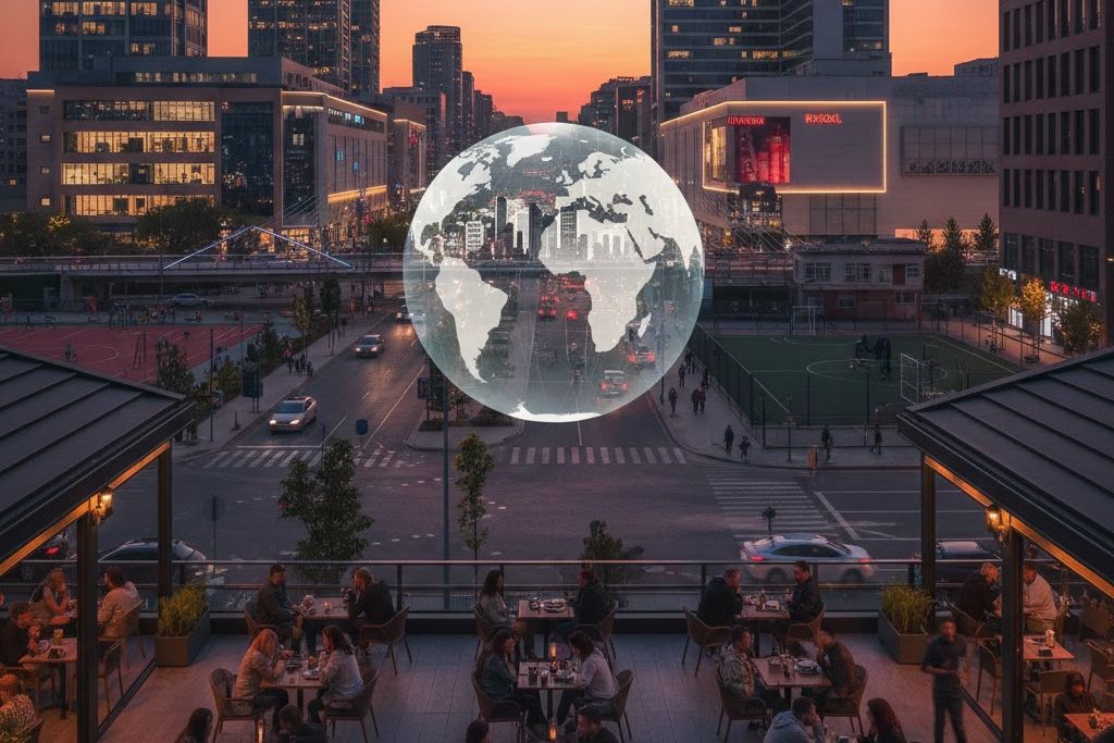 EDT Sektörü Neden Yükseliyor? Ev Dışı Tüketim Hayatımızdaki Yeni Merkez