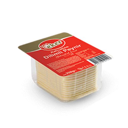 DİLİMLİ KAŞAR PEYNİRİ 1,5 KG